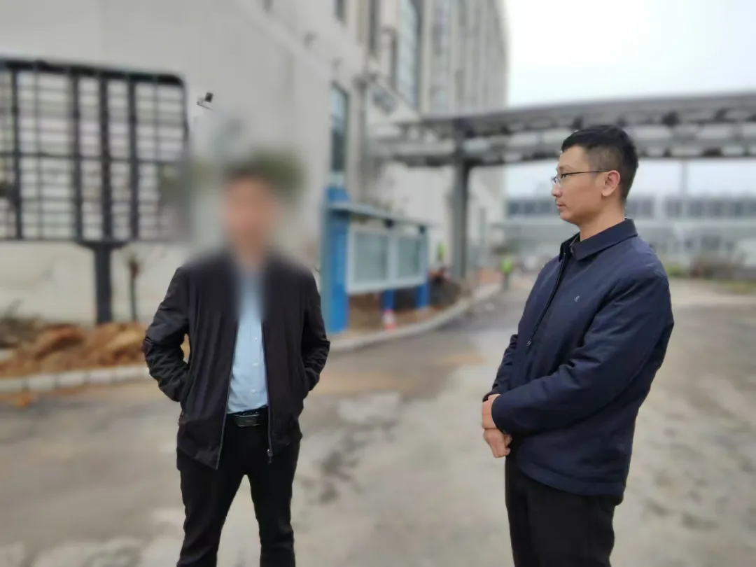 三星、IBM等大型集團(tuán)公司合作商！高端大功率集成電路封測(cè)投資選址項(xiàng)目方實(shí)地考察江蘇某地方政府